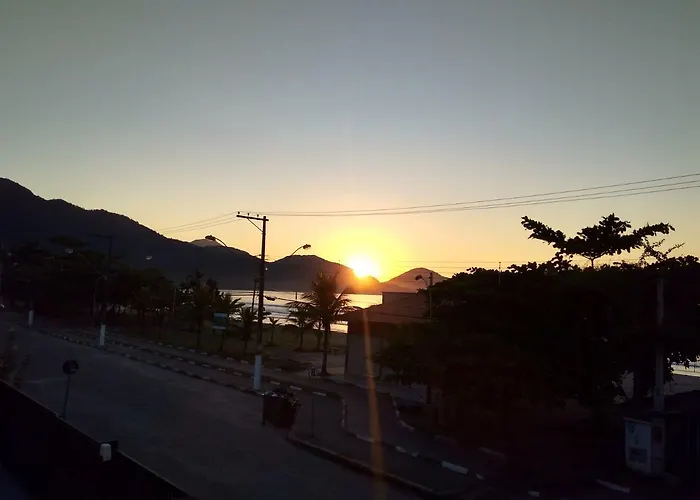 Pousada Pereque-AcuPousada Ubatuba